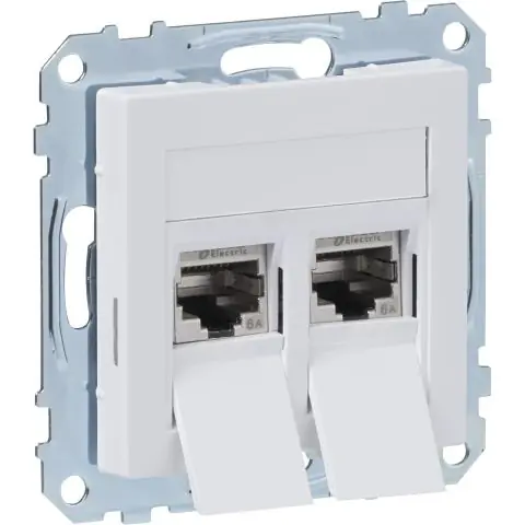 Schneider Electric Exxact 2xC6A STP WDE002439 Modularuttag Endast idag